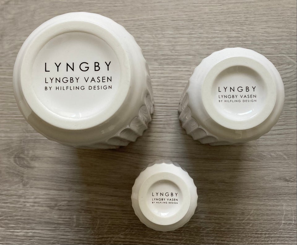 Vaser, Lyngby