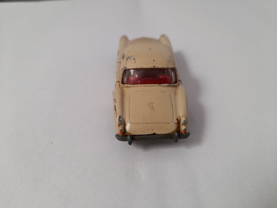 Modelbil Tekno Tekno MGA Coupe