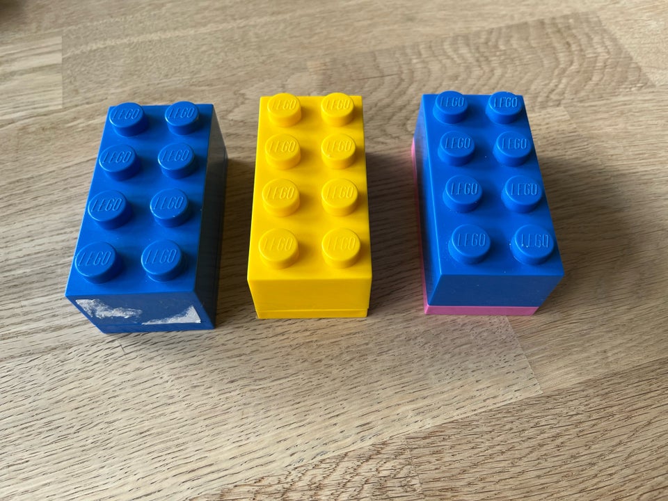 Lego andet Mini opbevaring