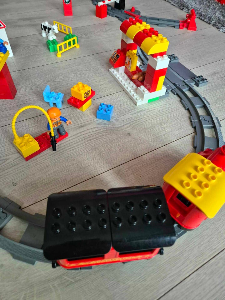 Lego Duplo App/Bluetooth tog