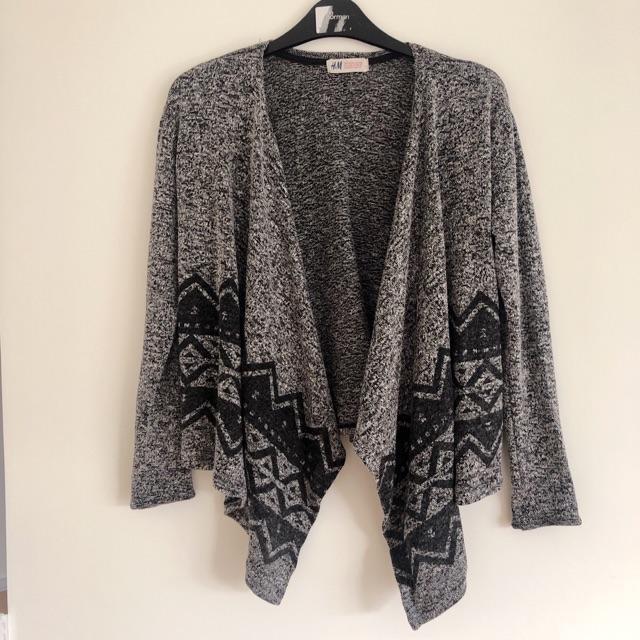 Cardigan, 40 kr., HM