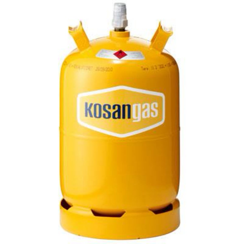 Tilbehør, Gas 11 kg