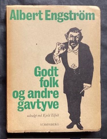 Godt folk og andre gavtyve, Albert