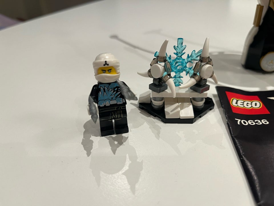 Lego Ninjago, 70636