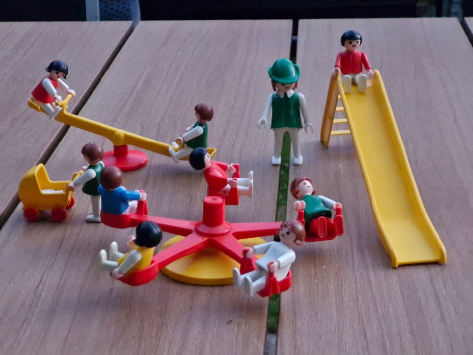 Playmobil Legeplads 3416