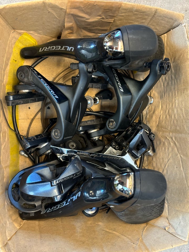 Geargruppe, Shimano R8000