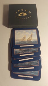 Andet Coasters Jason Auckland