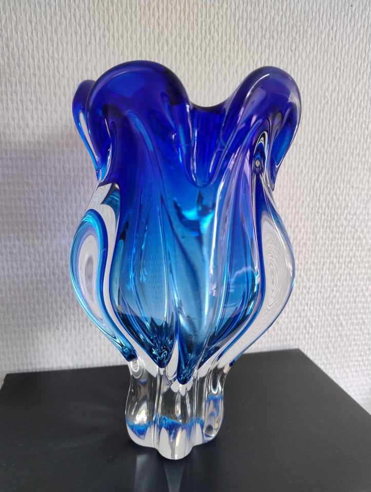 Glas, Murano vase, Murano stil