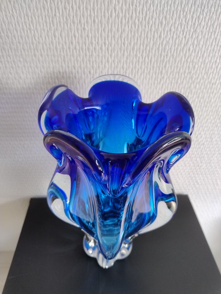 Glas, Murano vase, Murano stil