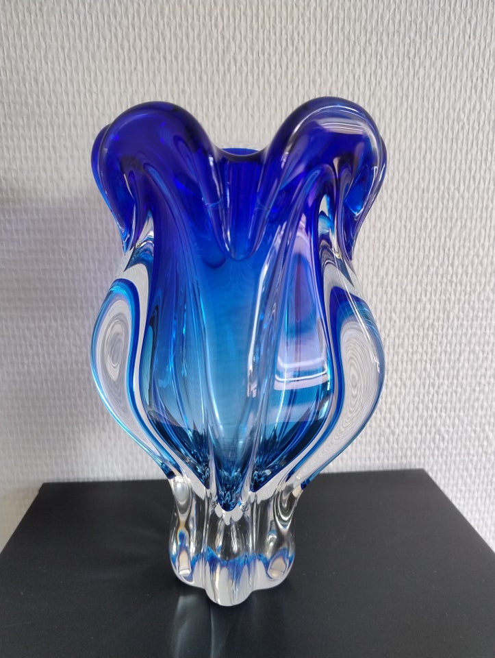 Glas, Murano vase, Murano stil