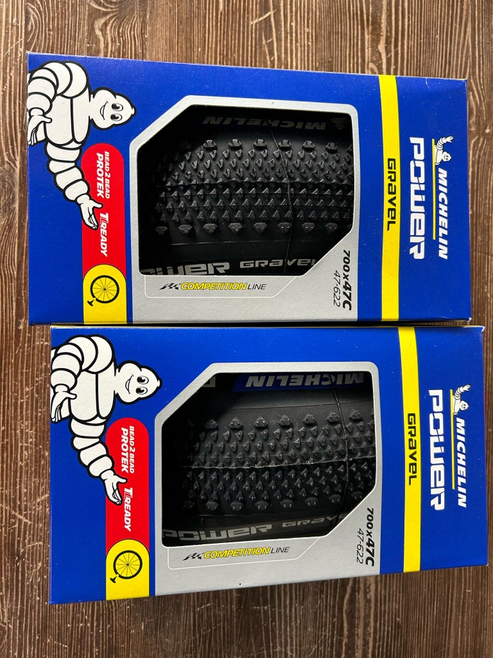 Dæk, Michelin Power Gravel