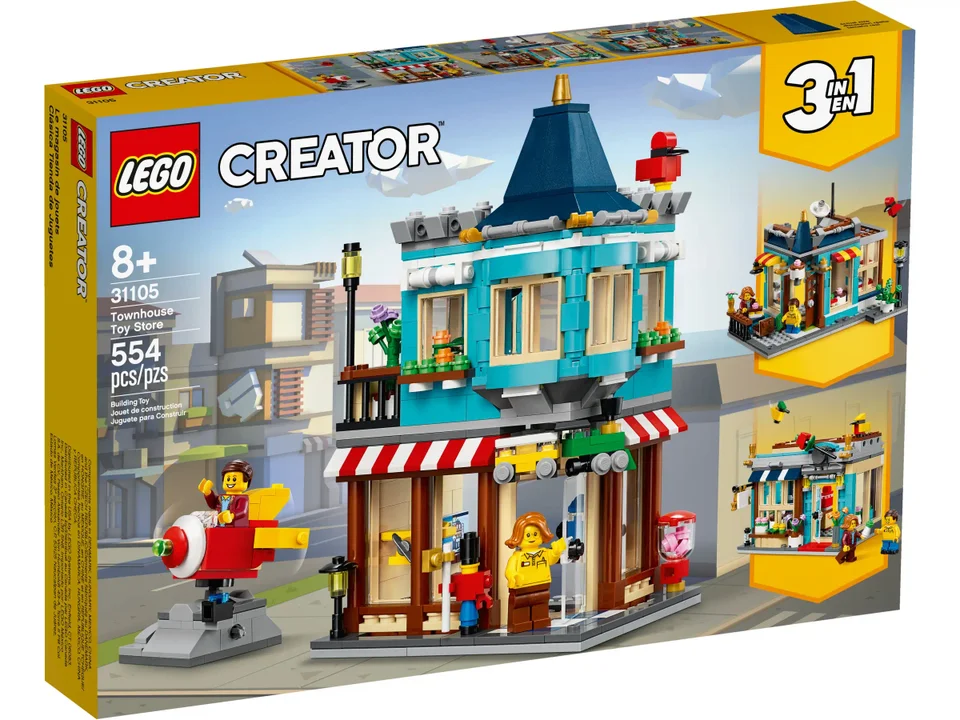 Lego Creator, 31105