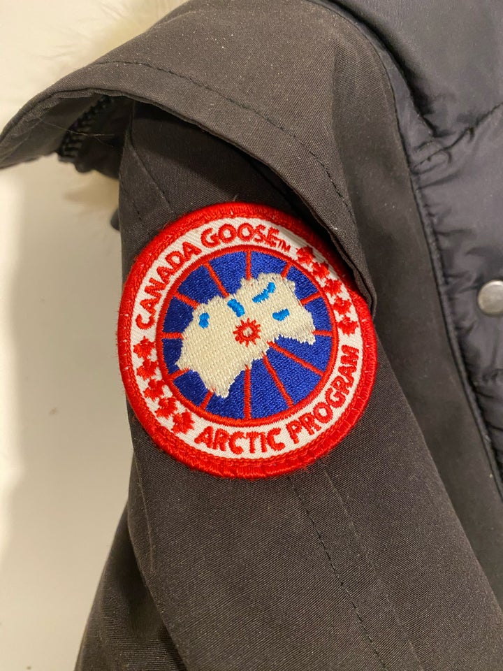 Vinterfrakke, str. M, Canada Goose