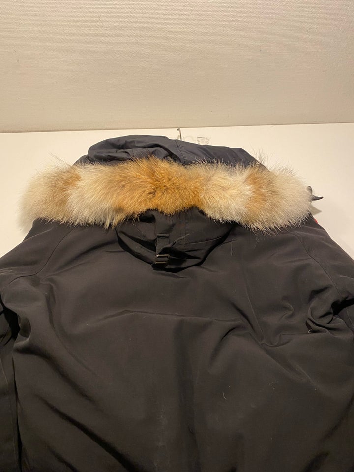 Vinterfrakke, str. M, Canada Goose