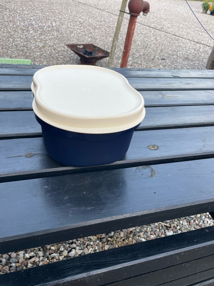 Brødboks lille Tupperware