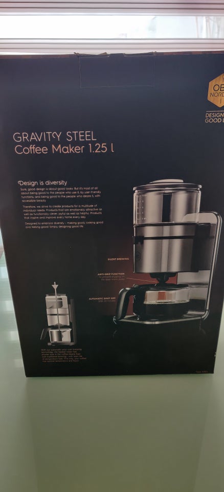 Kaffe maskine OBH
