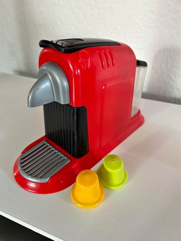 Butik, Toy - Coffee machine