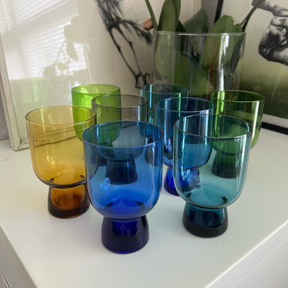 Glas Tumbler glas Lyngby