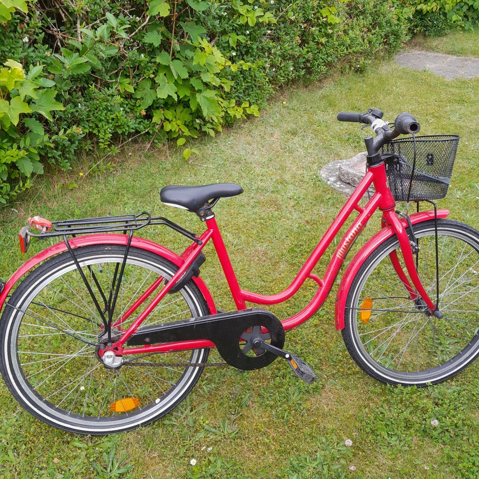 Pigecykel classic cykel Mustang