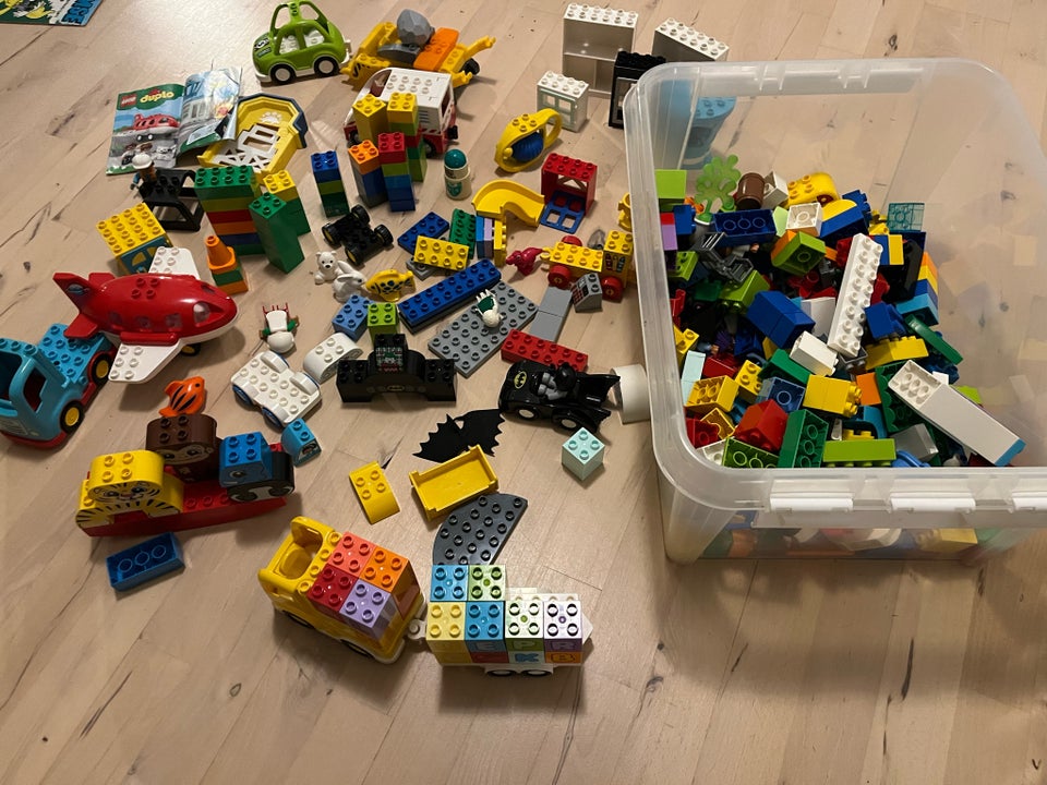 Lego Duplo