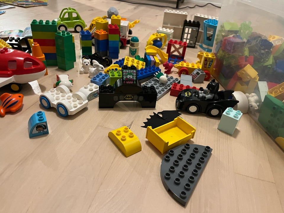 Lego Duplo