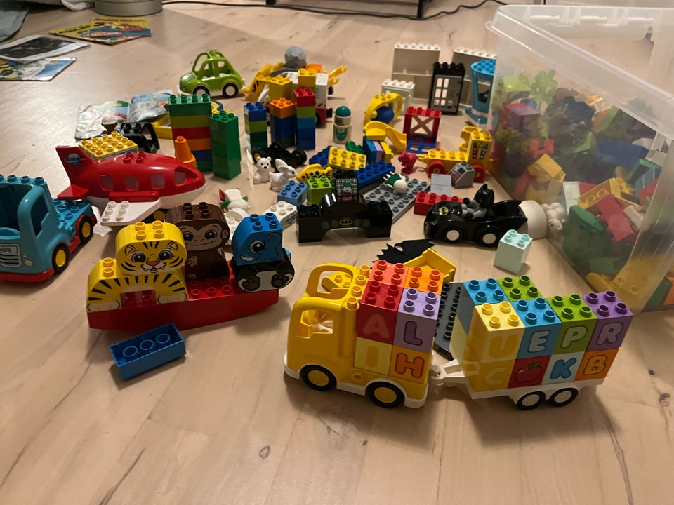 Lego Duplo