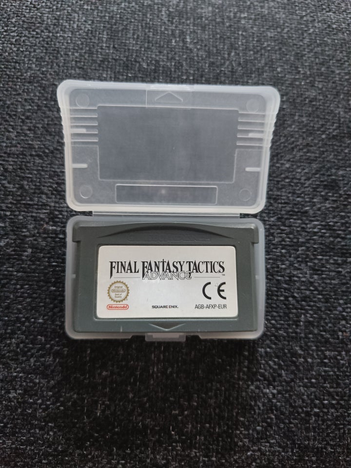 Final fantasy tactics, Gameboy