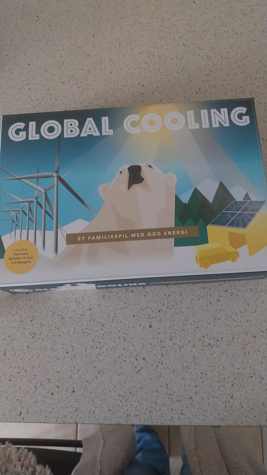 Global cooling, Familiespil,