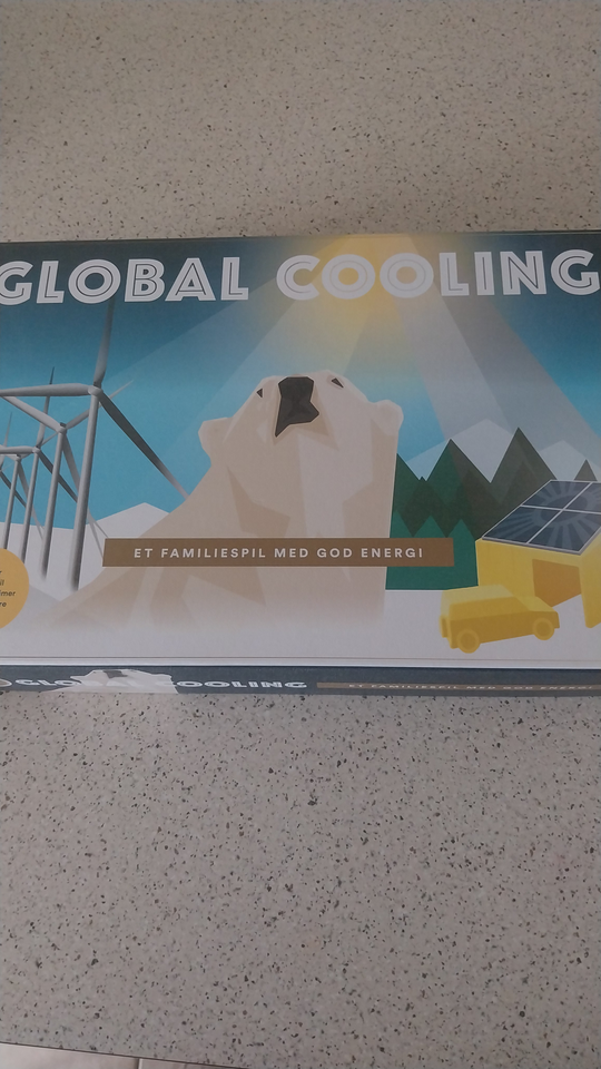 Global cooling, Familiespil,