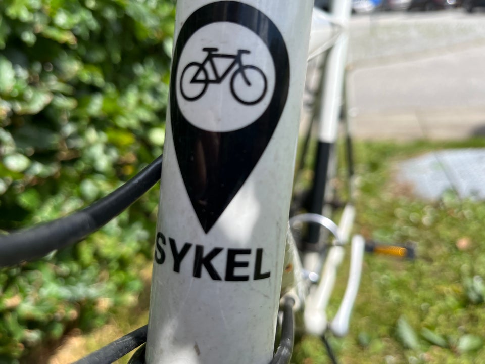 Herrecykel Sykel Street 54 cm