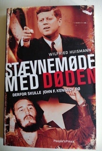 Stævnemøde med døden - Derfor