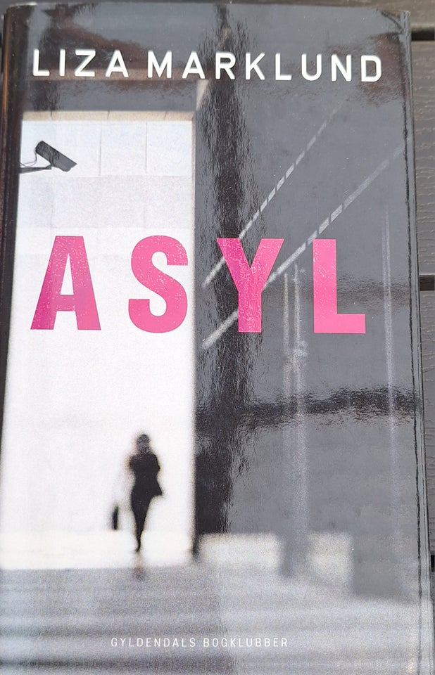 Asy, Liza marklund, genre: roman