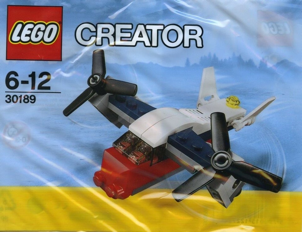 Lego Creator 30189 Transport