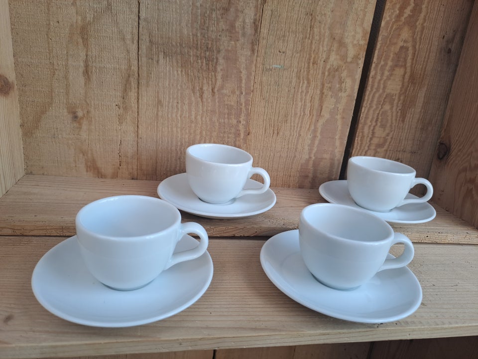 Porcelæn Eva trio espresso