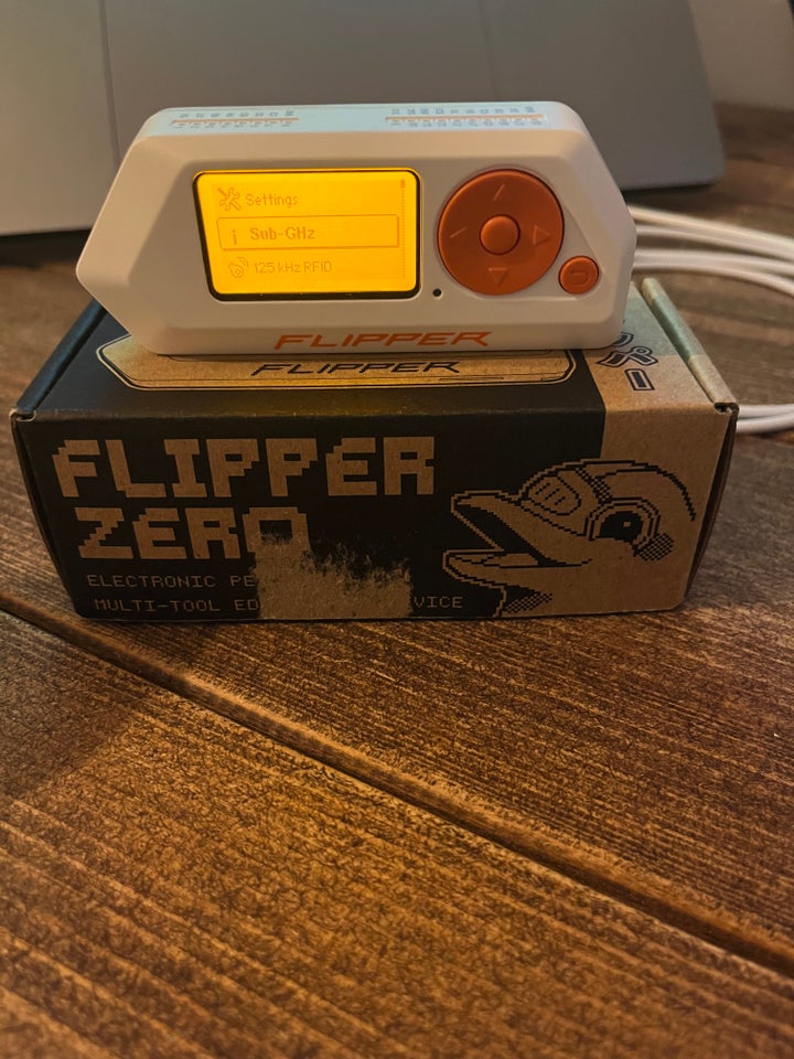 Andet Flipper Zero Perfekt