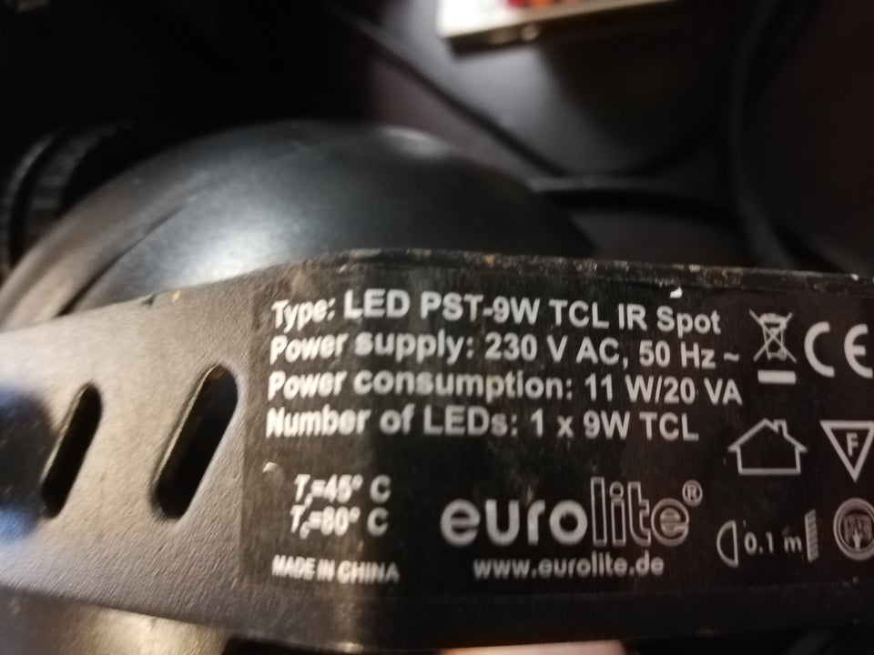 LED lys