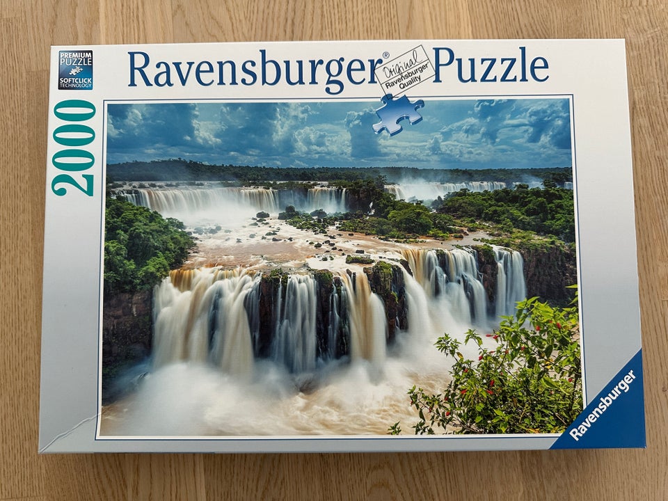 Ravensburger Puzzle, puslespil