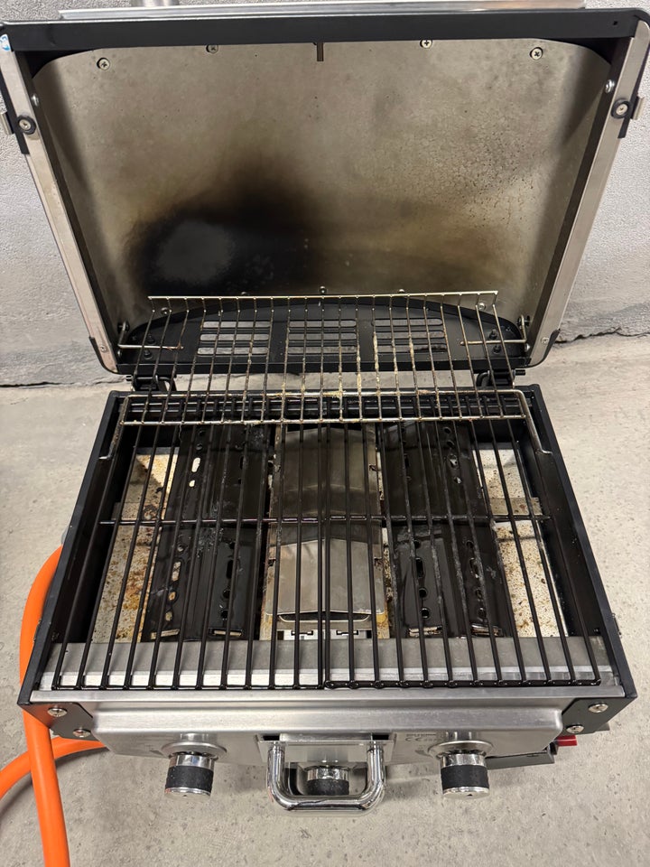 Gasgrill, Biltema