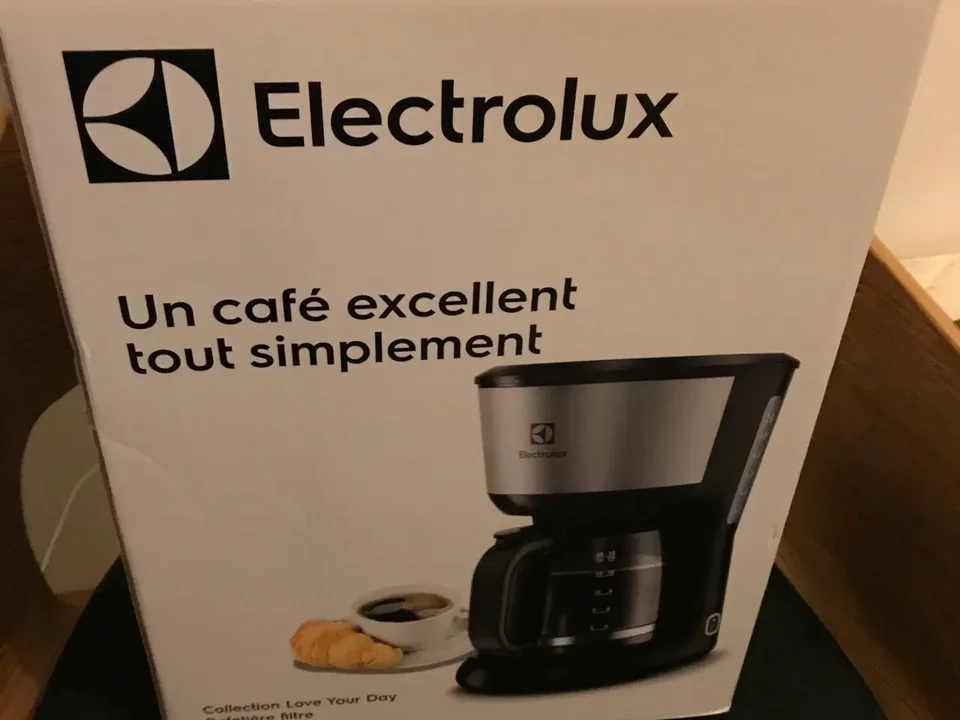 Electrolux Kaffemaskine i