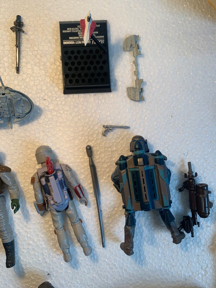 Star wars, Kenner, Hasbro mv