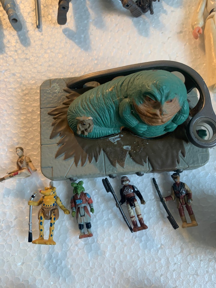 Star wars, Kenner, Hasbro mv