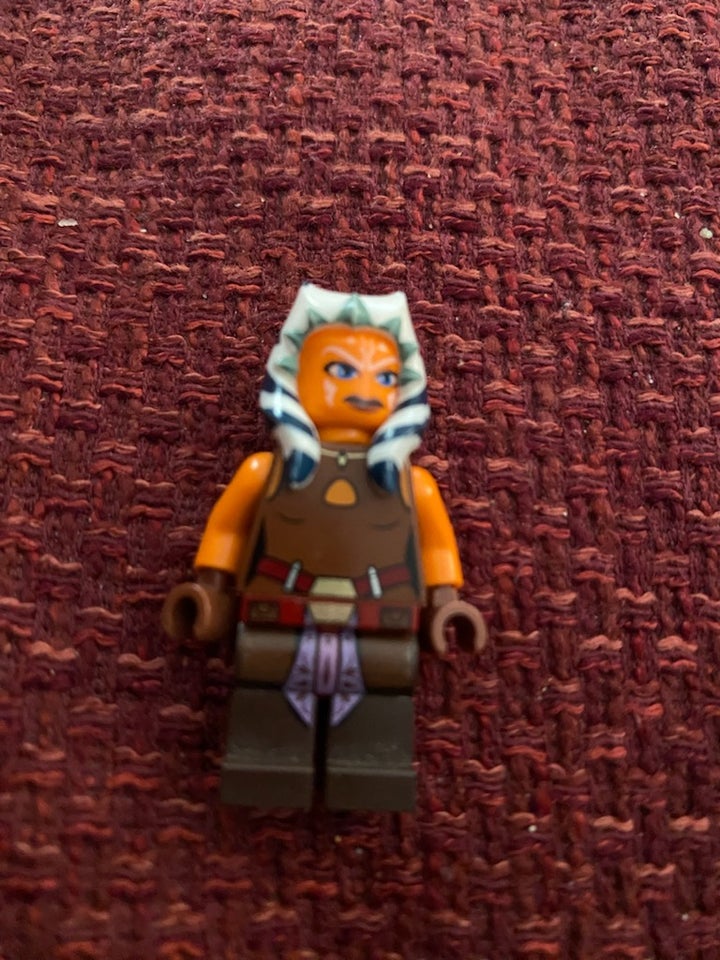 Lego Star Wars, Ahsoka