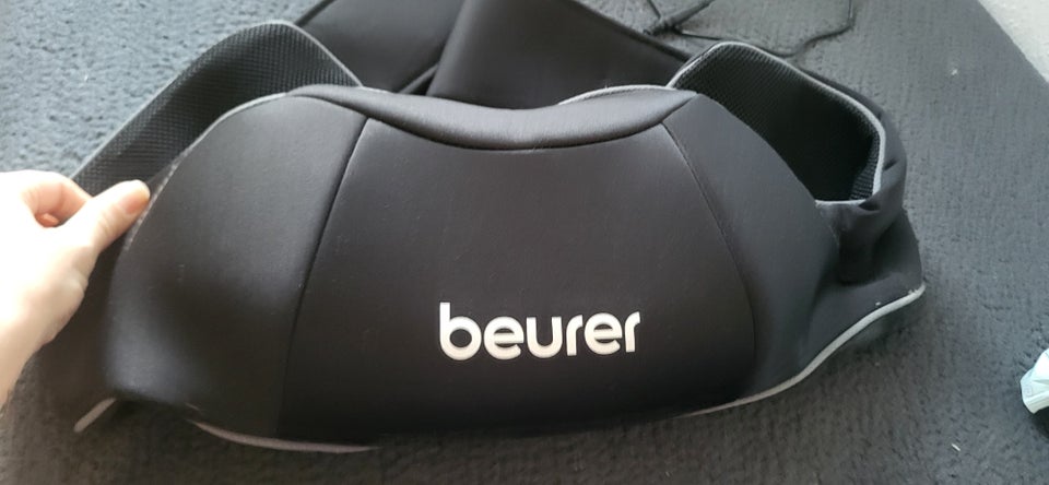 Massage, Beurer massageapparat,