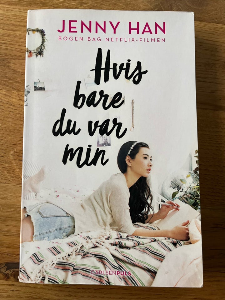 Hvis bare du var min, Jenny Han,