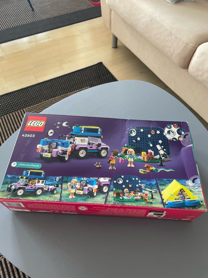 Lego Friends 42603 Space