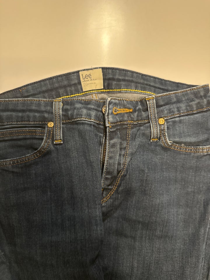 Jeans, Lee, str. 28