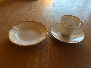 Porcelæn Kop underkop og