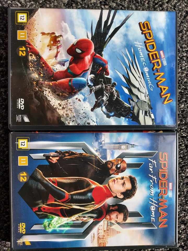 Action, Spider-man, instruktør