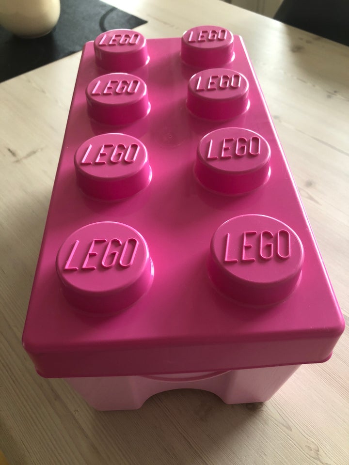 Lego andet Klodskasse