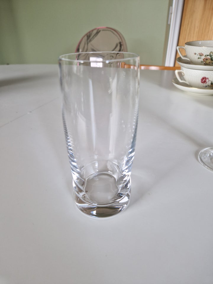 Glas, Vandglas , Erik Bagger